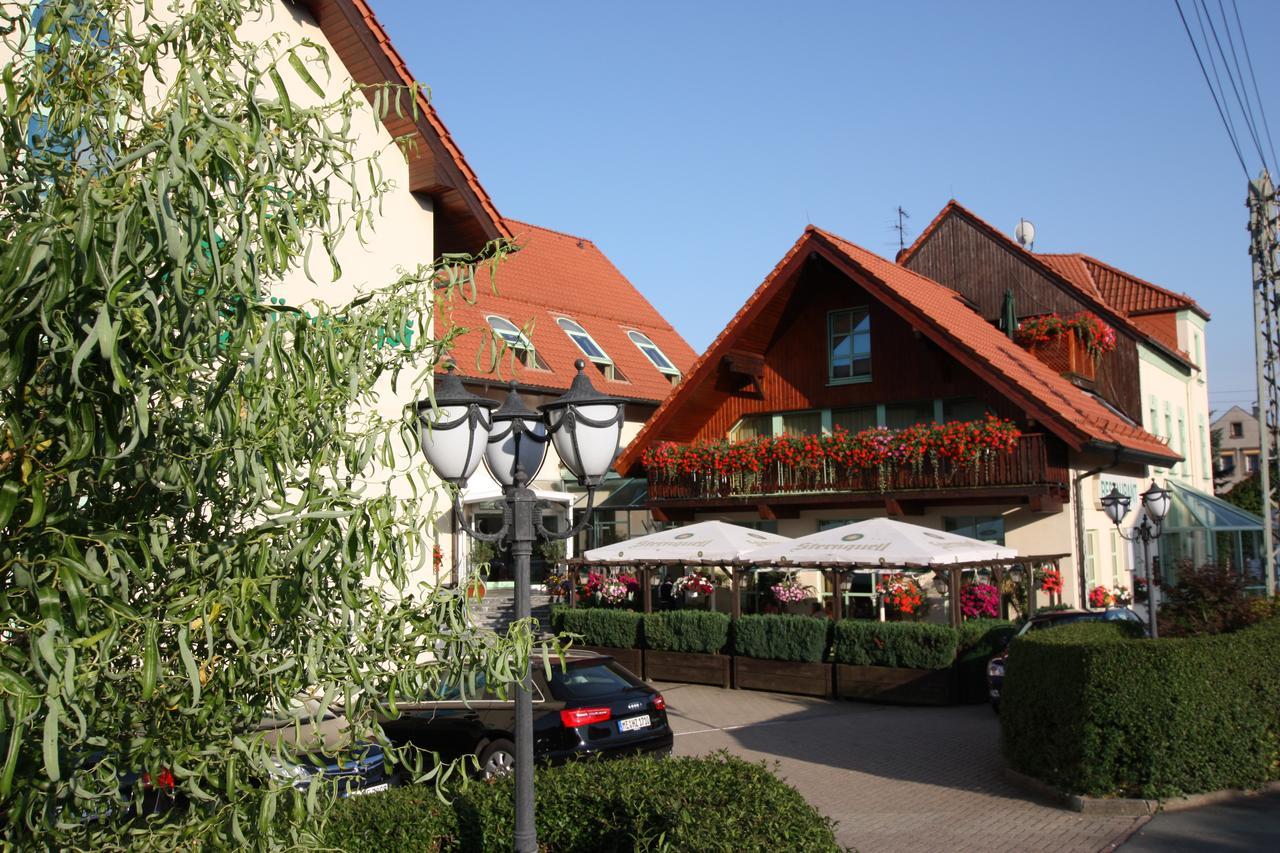 Hotel Buergerhof Hohenstein-Ernstthal Exterior photo